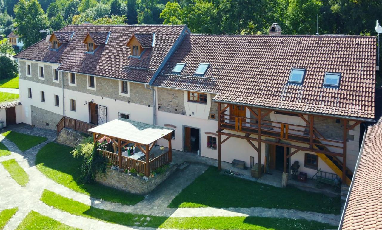 Apartmany Kamenka Micovice المظهر الخارجي الصورة