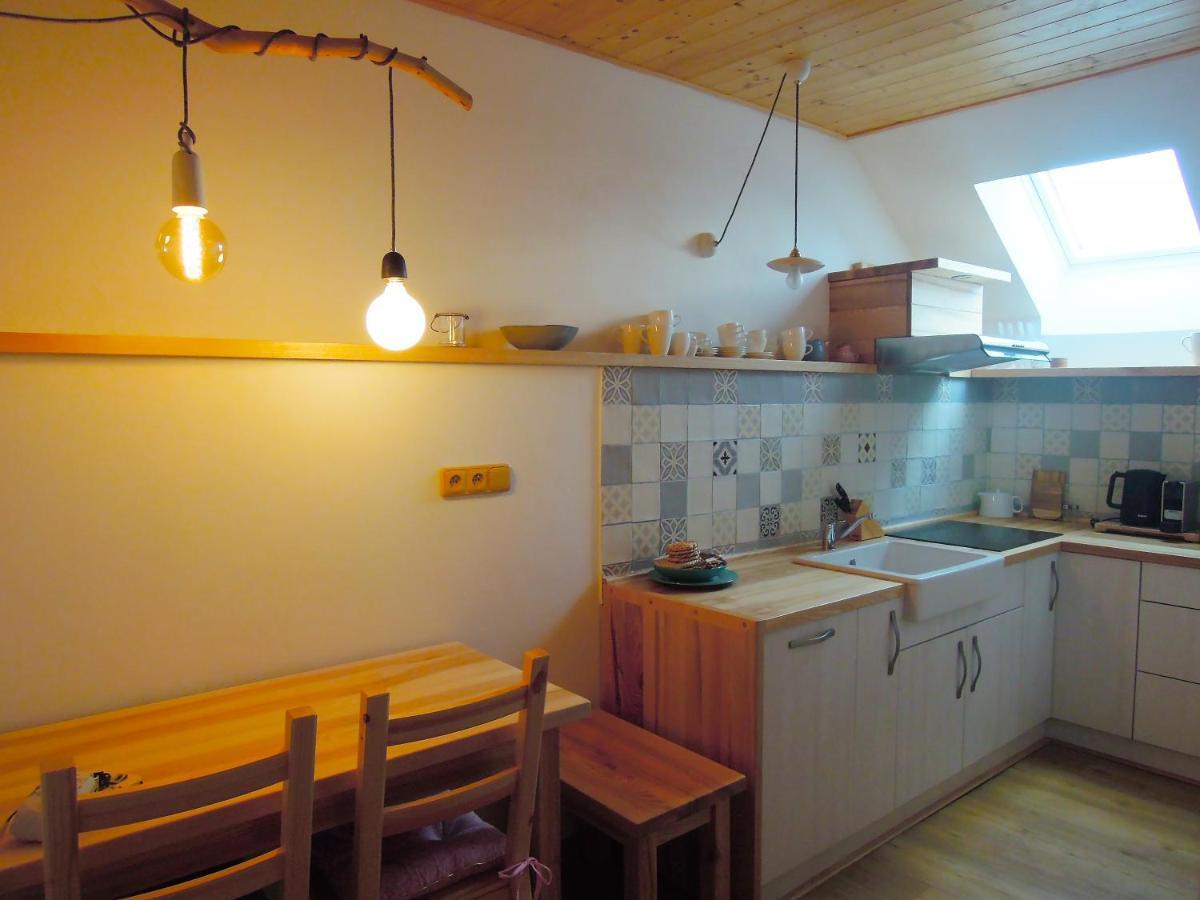 Apartmany Kamenka Micovice المظهر الخارجي الصورة