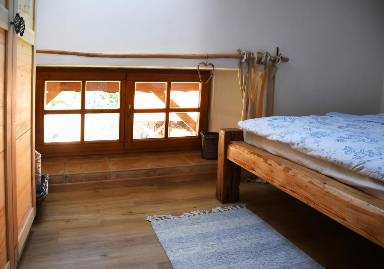 Apartmany Kamenka Micovice المظهر الخارجي الصورة
