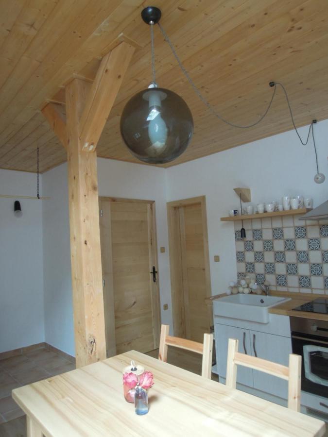 Apartmany Kamenka Micovice المظهر الخارجي الصورة