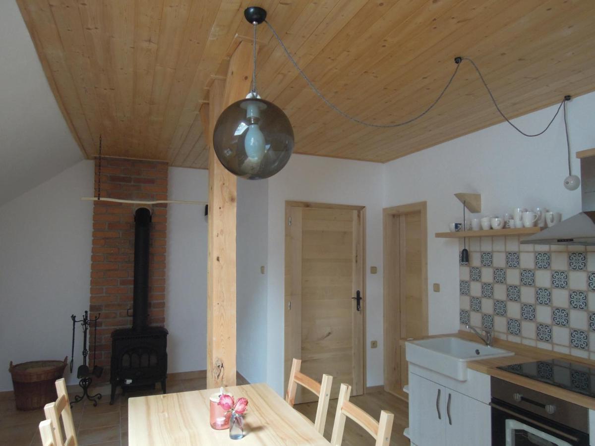 Apartmany Kamenka Micovice المظهر الخارجي الصورة