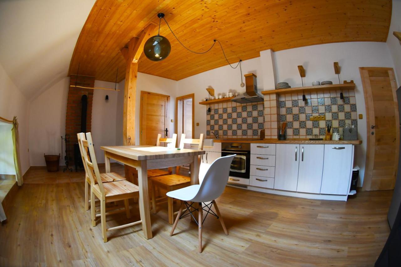 Apartmany Kamenka Micovice المظهر الخارجي الصورة