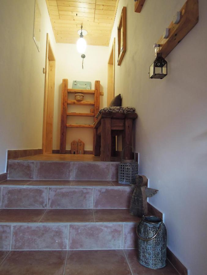 Apartmany Kamenka Micovice المظهر الخارجي الصورة