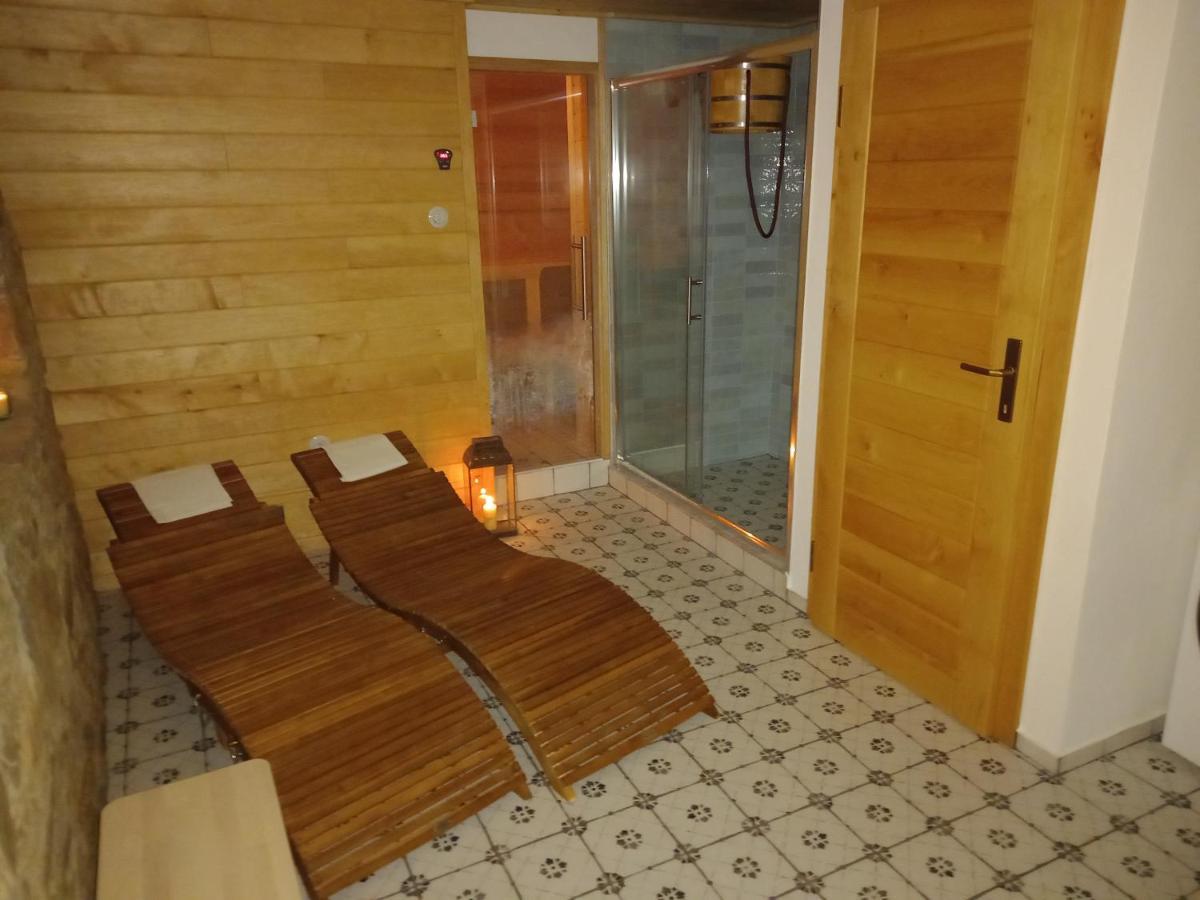 Apartmany Kamenka Micovice المظهر الخارجي الصورة