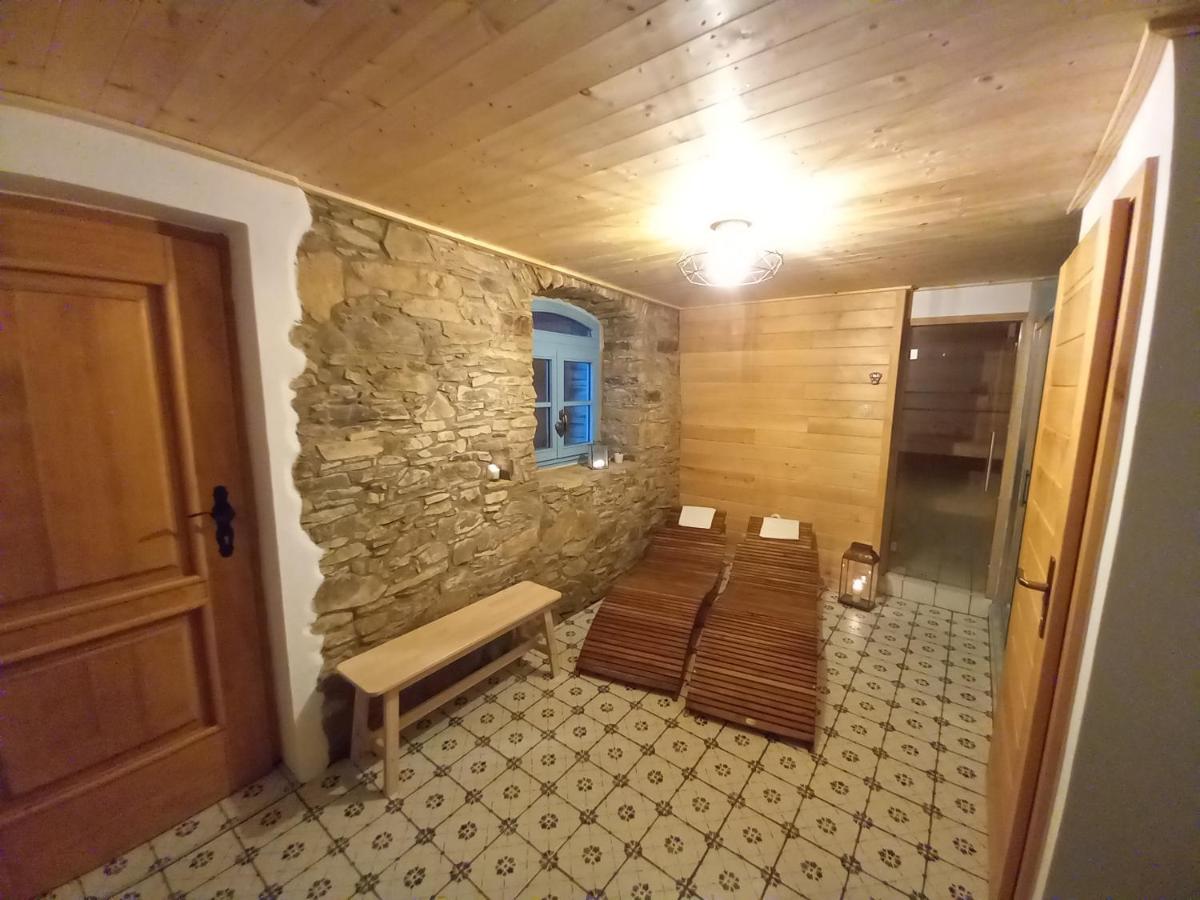 Apartmany Kamenka Micovice المظهر الخارجي الصورة